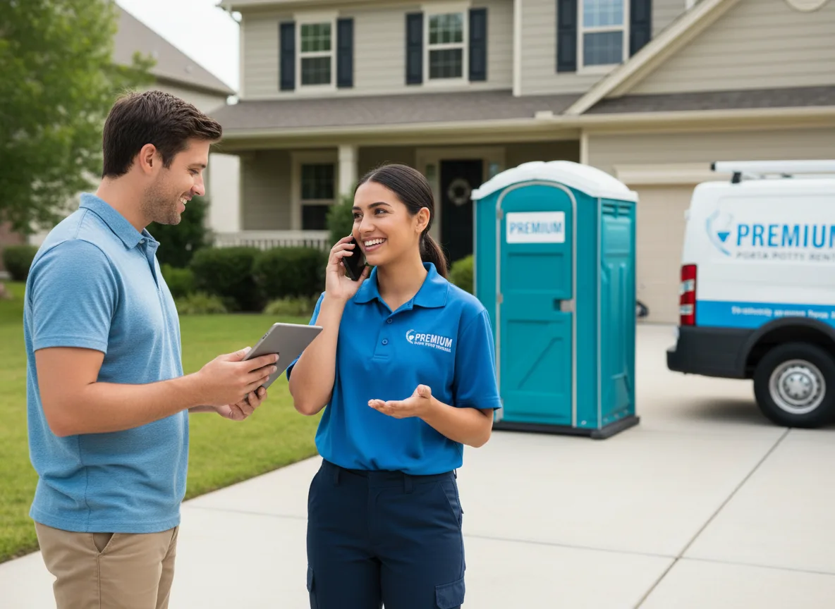 VIP Portable Toilets Sutersville, PA FAQs